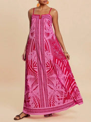 Tropical Nights Dress