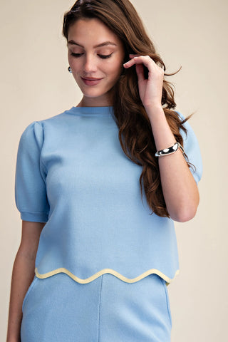 Tulla Sweater Seperates