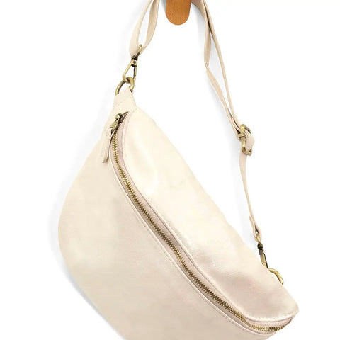 Holographic Twyla Sling / Belt Bag - 3 Colors
