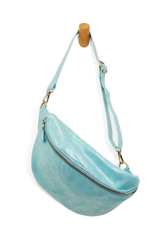 Holographic Twyla Sling / Belt Bag - 3 Colors