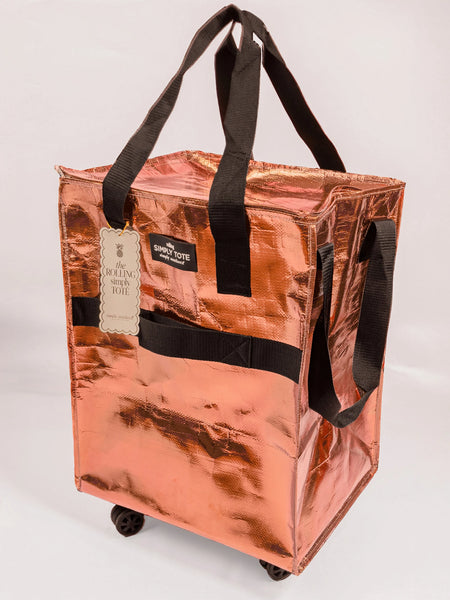 Simply Southern Roller Bag - 3 Colors
