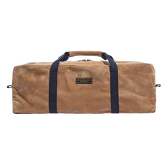 Waxed Canvas 16" Utility Bag