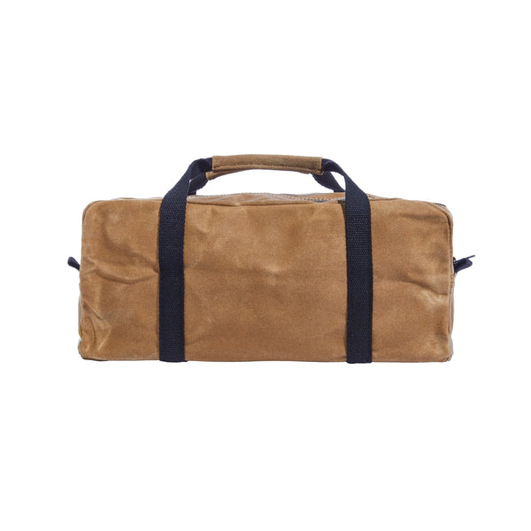 Waxed Canvas 16" Utility Bag