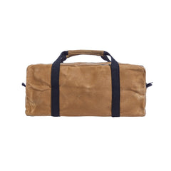 Waxed Canvas 16" Utility Bag