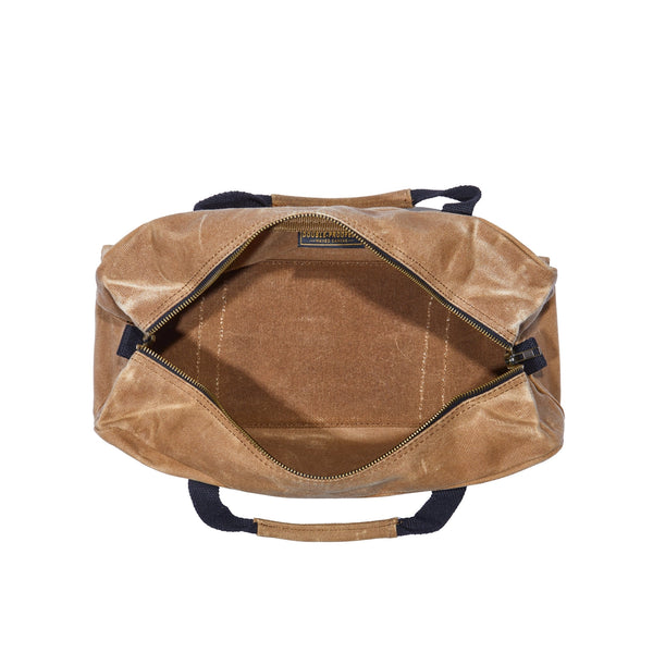 Waxed Canvas 16" Utility Bag
