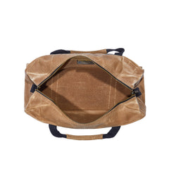 Waxed Canvas 16" Utility Bag