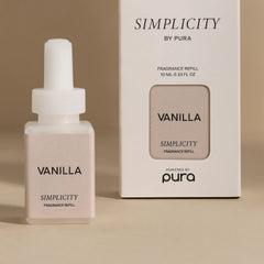 Pura Refill - Simplicity Vanilla