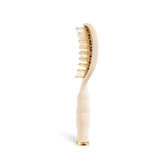 Teleties Vented Hair Brush - Tan