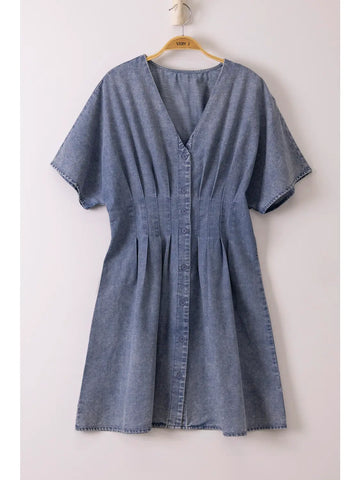 Vera Denim Dress