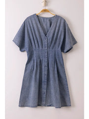Vera Denim Dress