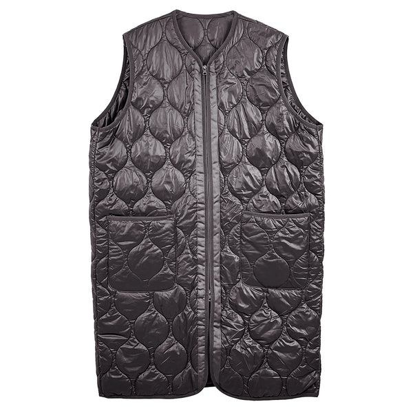 Mable Quilted Vest