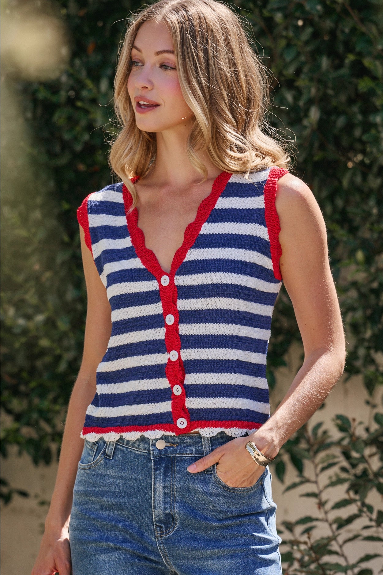 'Merica Vest