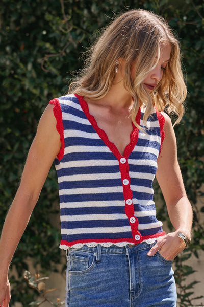 'Merica Vest