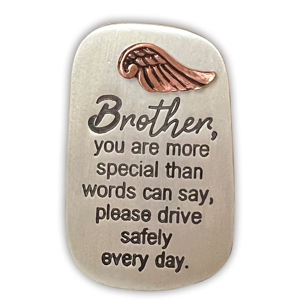 Visor Clips For Him - 10 Styles