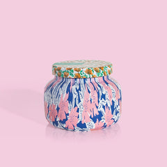 Capri Blue Volcano Pattern Play Candle - 19oz