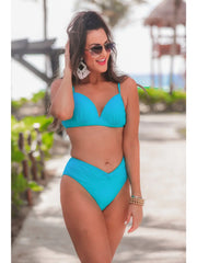 Cool Water Two Piece Swimsuit