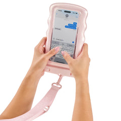 CASE MATE Wavy Waterproof Floating Phone Pouch - 3 Colors