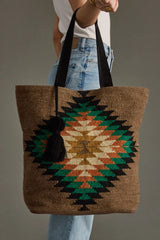 Arie Western Tote