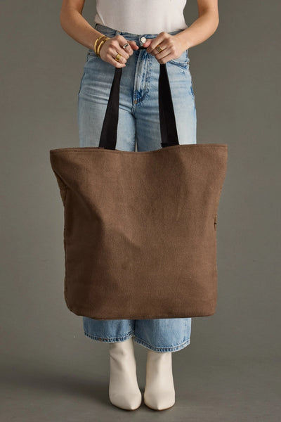 Arie Western Tote