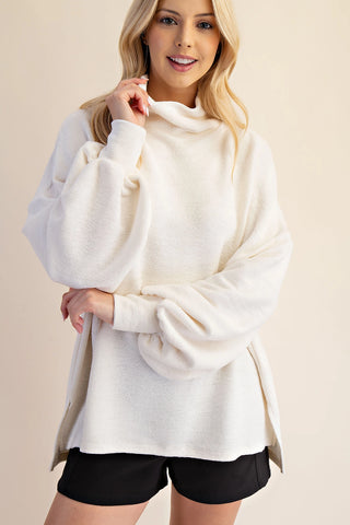 Wallabee Soft Knit Top - 3 Colors