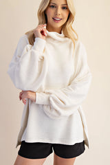 Wallabee Soft Knit Top - 3 Colors