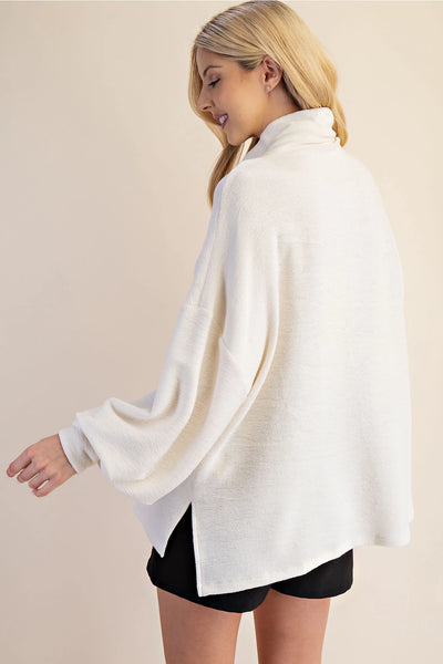 Wallabee Soft Knit Top - 3 Colors