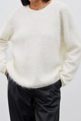 Faux Cashmere Sweater - 4 Colors