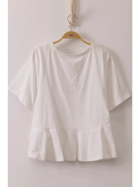 Thompson Tee -2 Colors