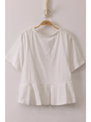 Thompson Tee -2 Colors