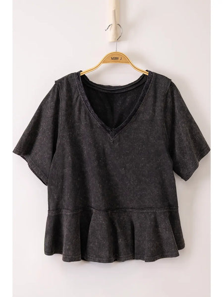 Thompson Tee -2 Colors