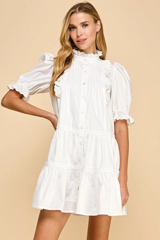 'Sconset Bluff Walk Dress
