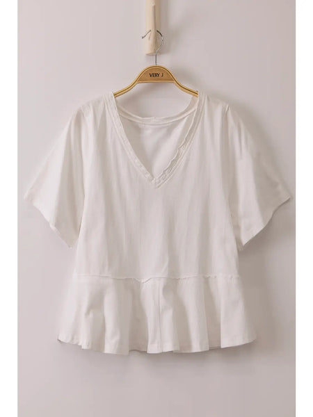 Thompson Tee -2 Colors