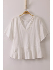 Thompson Tee -2 Colors