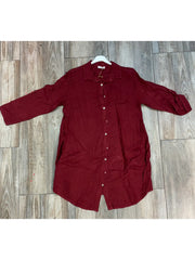 Robe-chemise en lin français - 5 couleurs