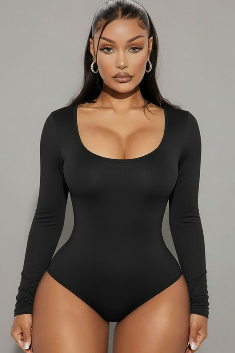 Winn Scoop Bodysuit - 3 Colors