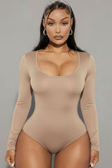 Winn Scoop Bodysuit - 3 Colors