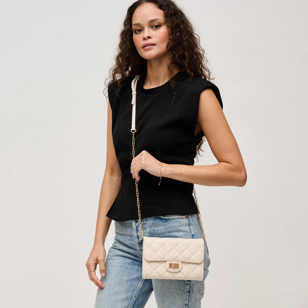 Winona Quilted Crossbody - 3 Colors