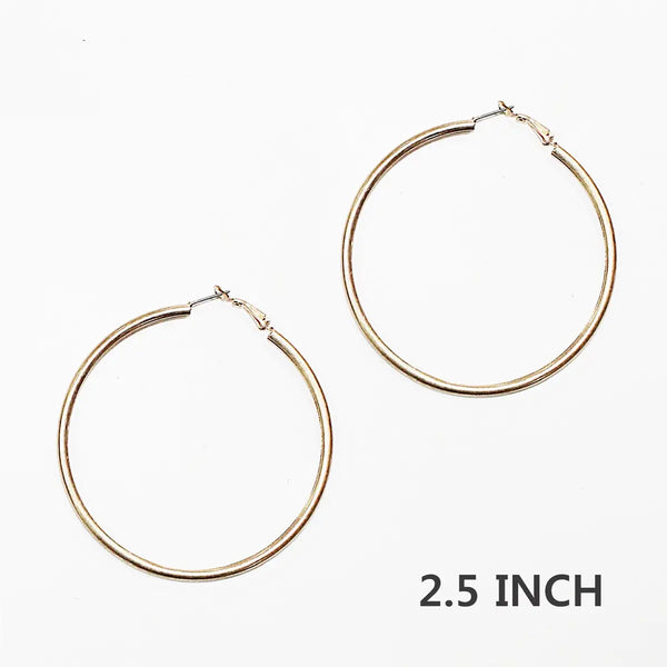 Tinka Hoops - 2 Colors