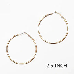Tinka Hoops - 2 Colors