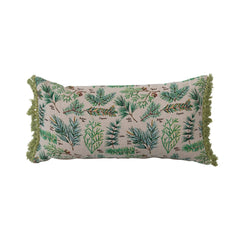 Pine and Boughs Pillow