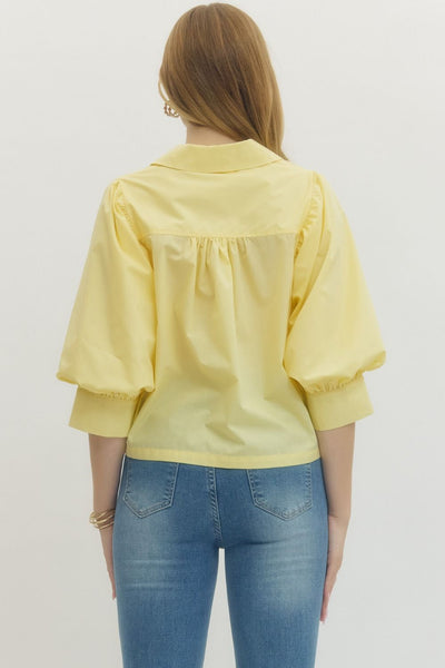 Krissy Top - 4 Colors