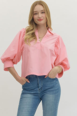 Krissy Top - 4 Colors