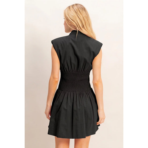 Too Much Too Soon Dress