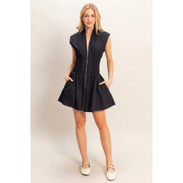 Too Much Too Soon Dress