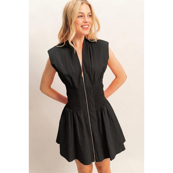 Too Much Too Soon Dress