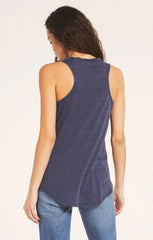 Z Supply Pocket Racer Tank - 4 Colors