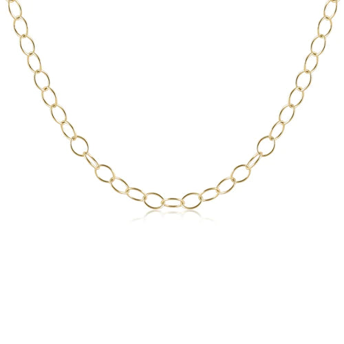 Enewton 15" Choker Enchant Chain - Gold
