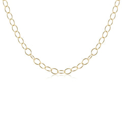 Enewton 17" Choker Enchant Chain - Gold