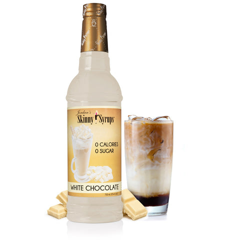 Skinny Syrup | White Chocolate