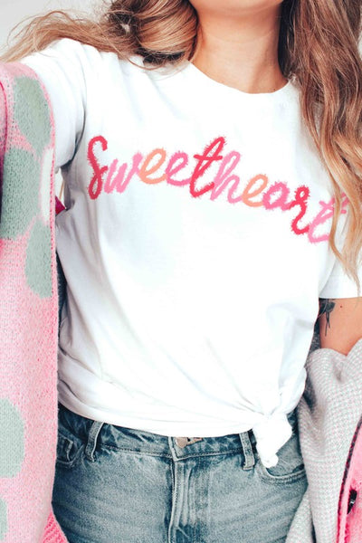Sweetheart Graphic T-Shirt